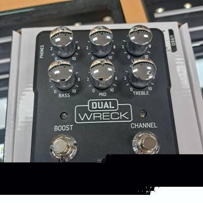 Store Special Product - TC Electronic - DUALWRECKPREAMP